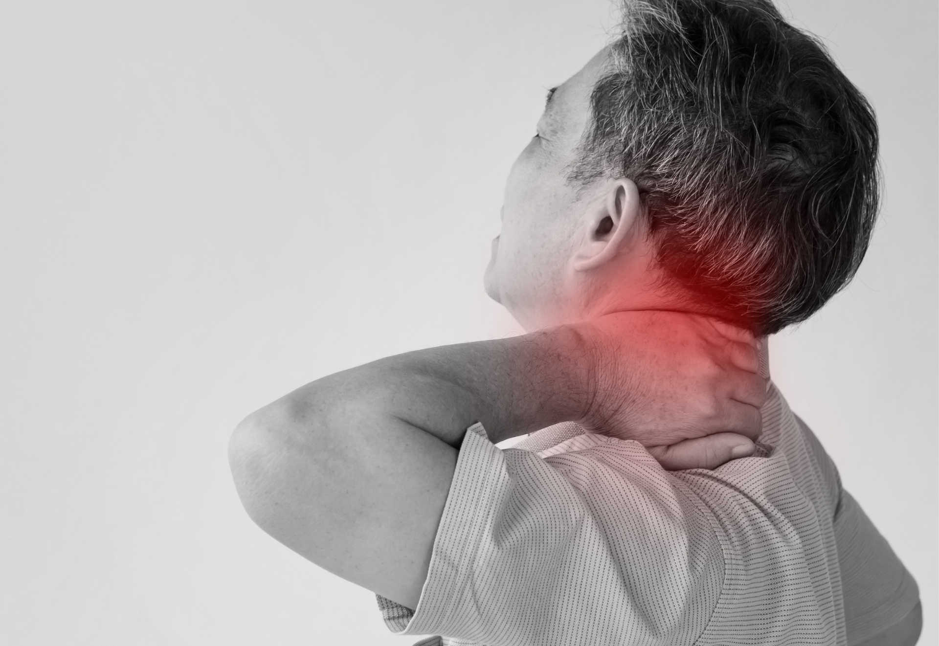 neck pain and shoulder pain for computer users