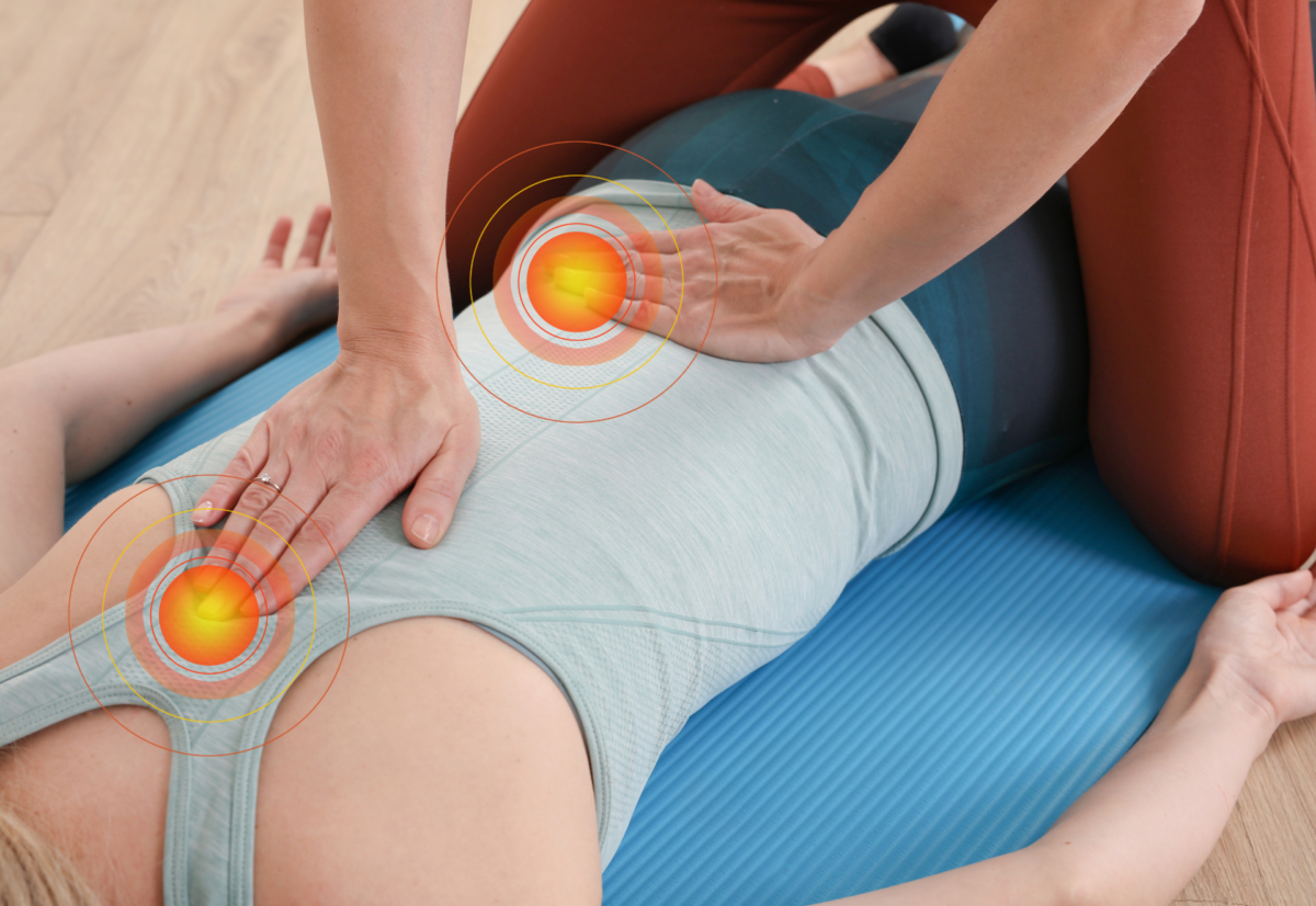 physiotherapy and Chiropractic treatment